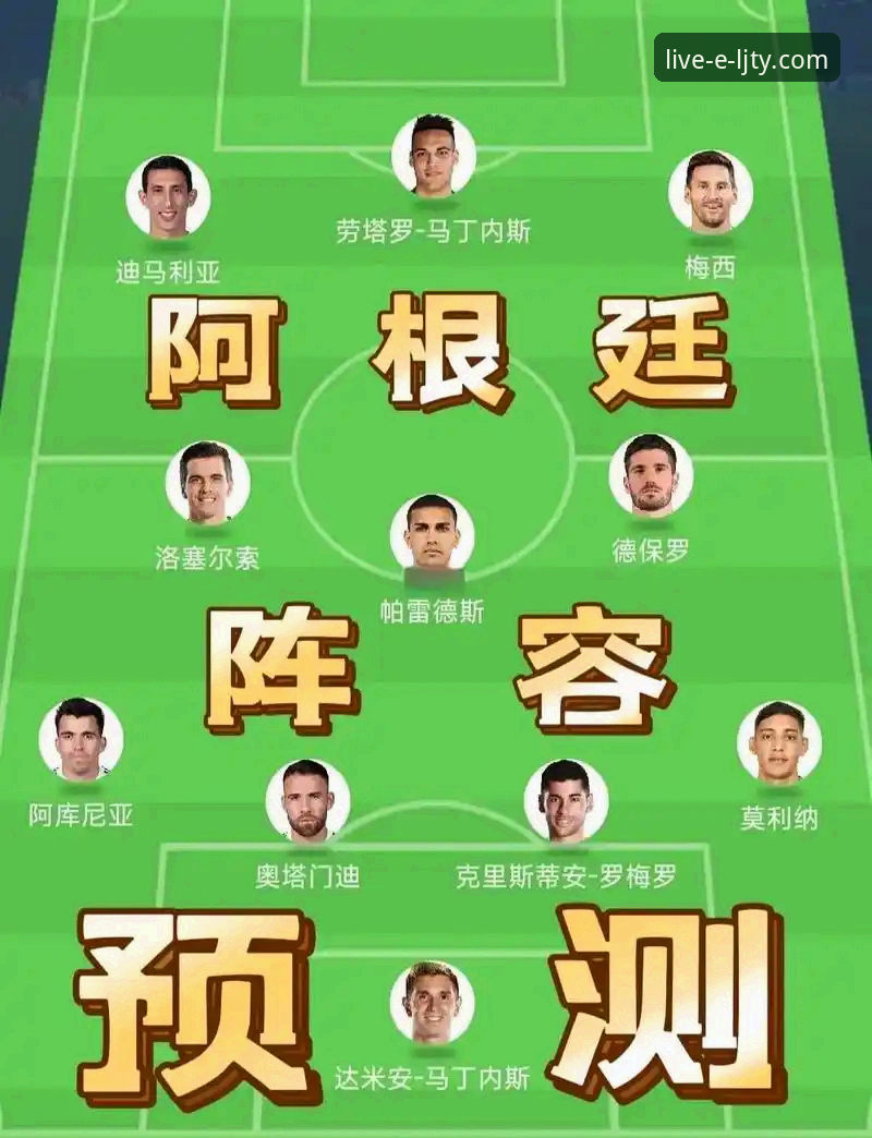 乐竞体育官网下载必备 世界杯前折损大将,阿根廷的战术拼图为何再次碎裂?