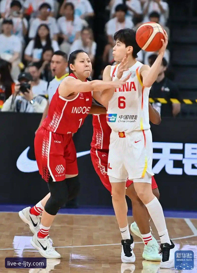 中国女篮战术变阵与关键球员表现深度解析：一场流畅观赛体验背后的技术支撑